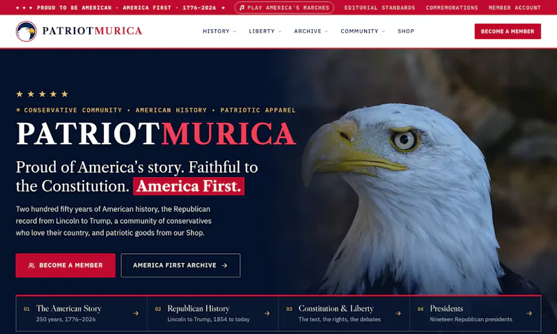 PatriotMurica screenshot 3