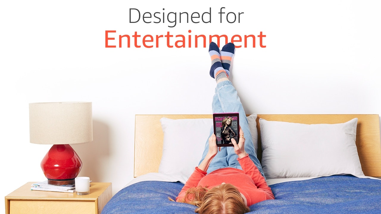 All-New: Fire HD 8 gallery image