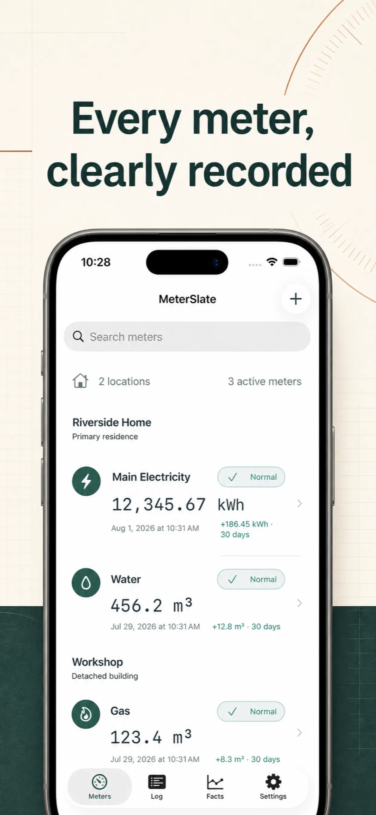 MeterSlate gallery image