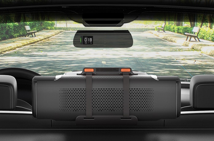 P8S Car Purifier gallery image