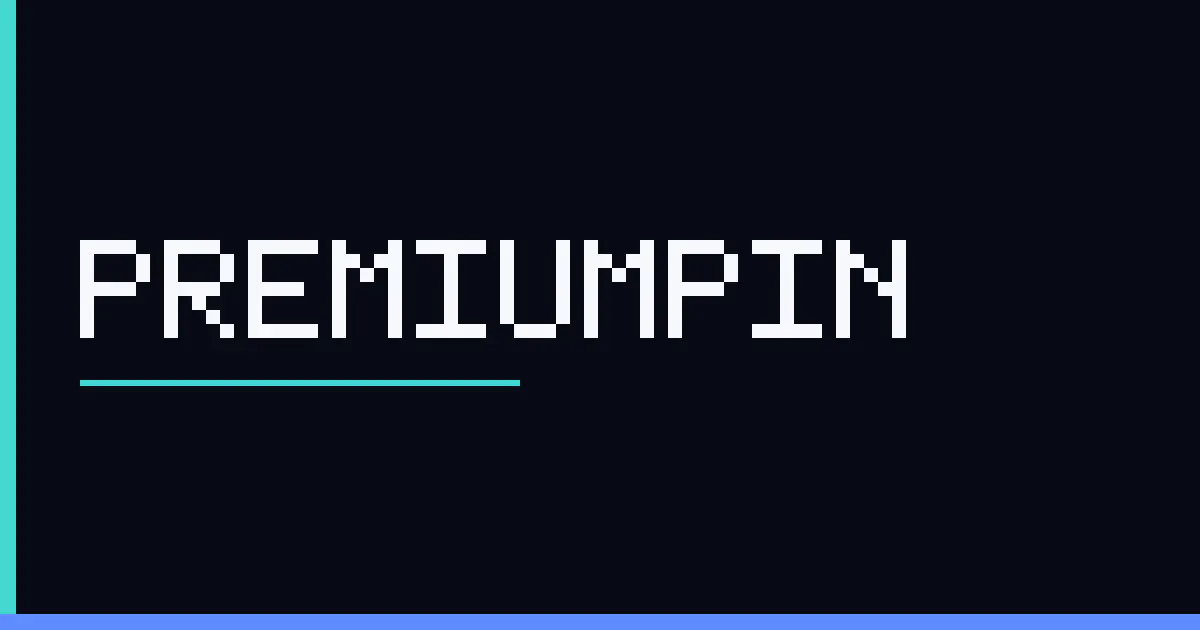 PremiumPin gallery image