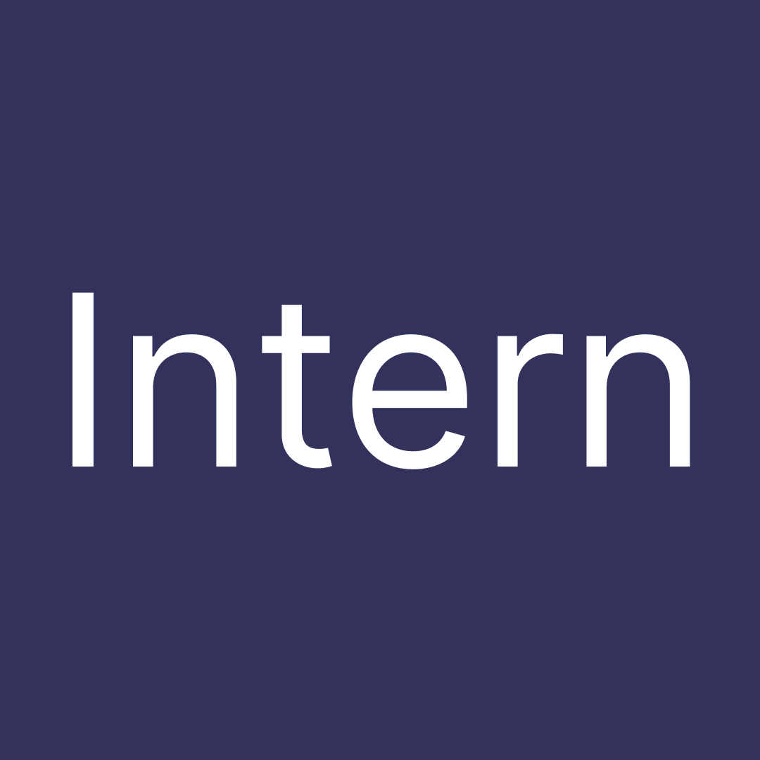 Intern