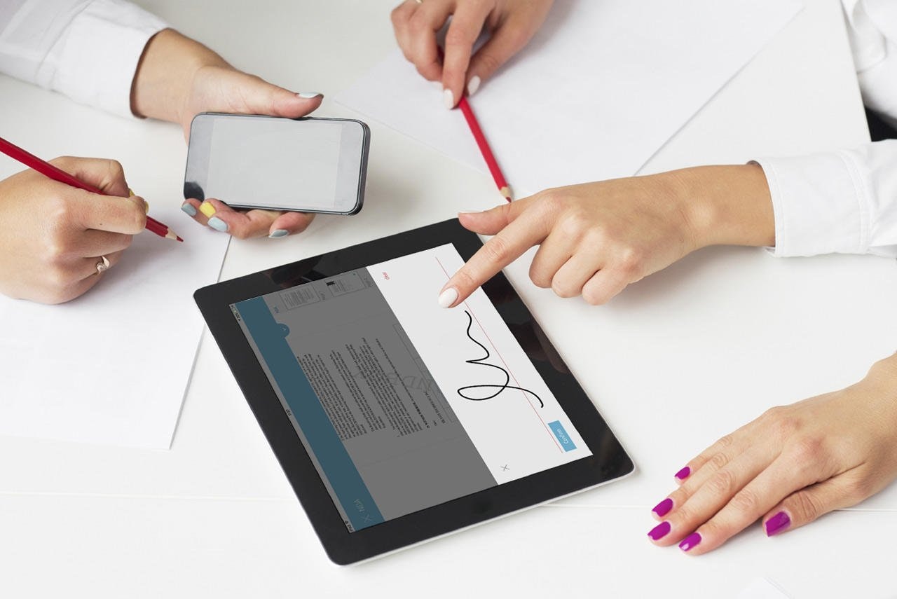 Electronic Signature Software gallery image