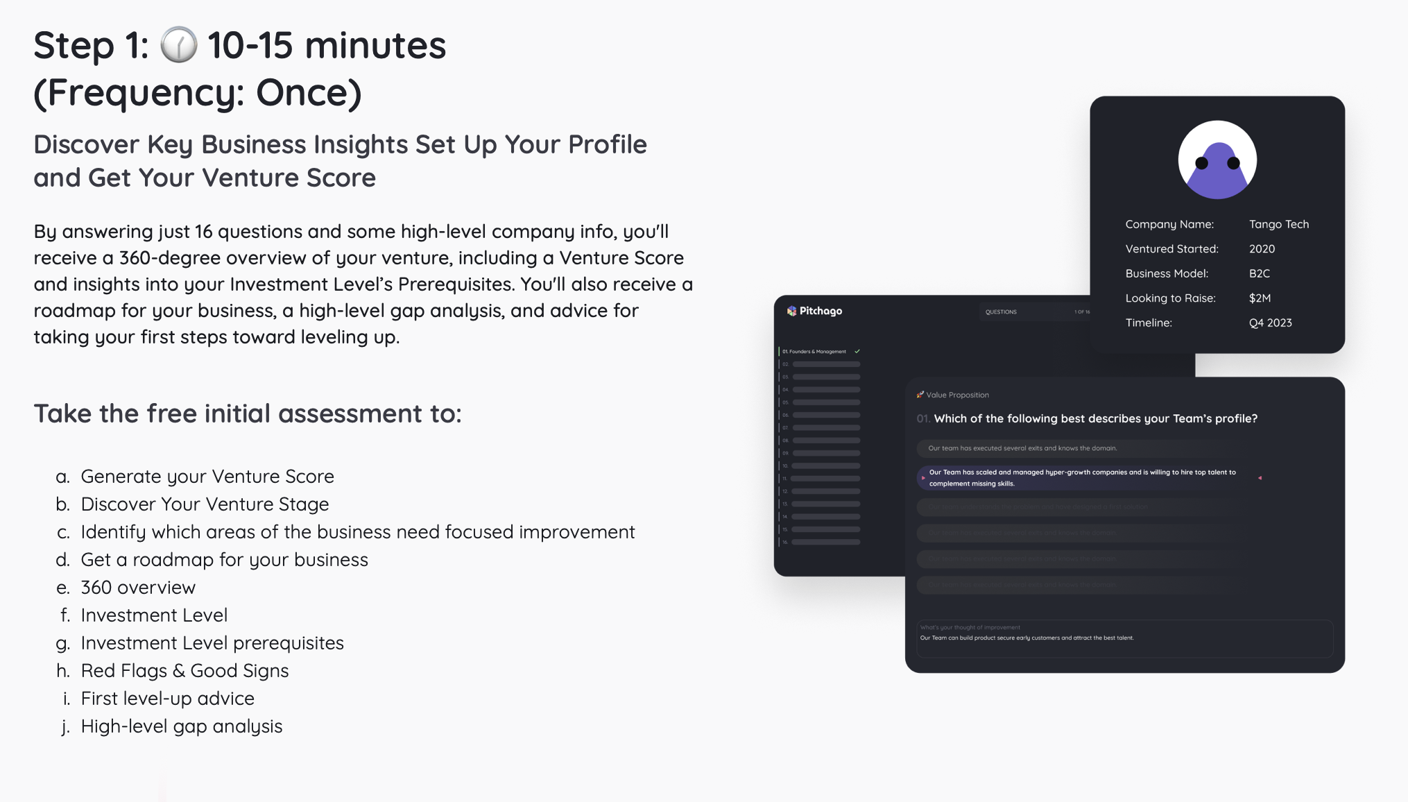 Pitchago gallery image
