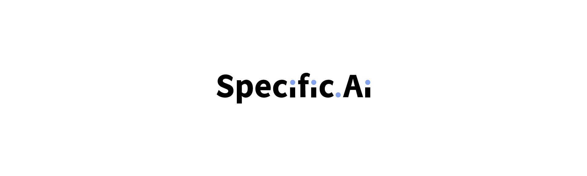 Specific AI Expo Agent: CES 2026 - Product Hunt launch logo and brand identity