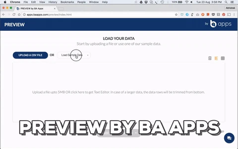 BA Apps - pick.tools - Pick smarter, build faster.