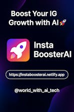 InstaBoosterAI gallery image