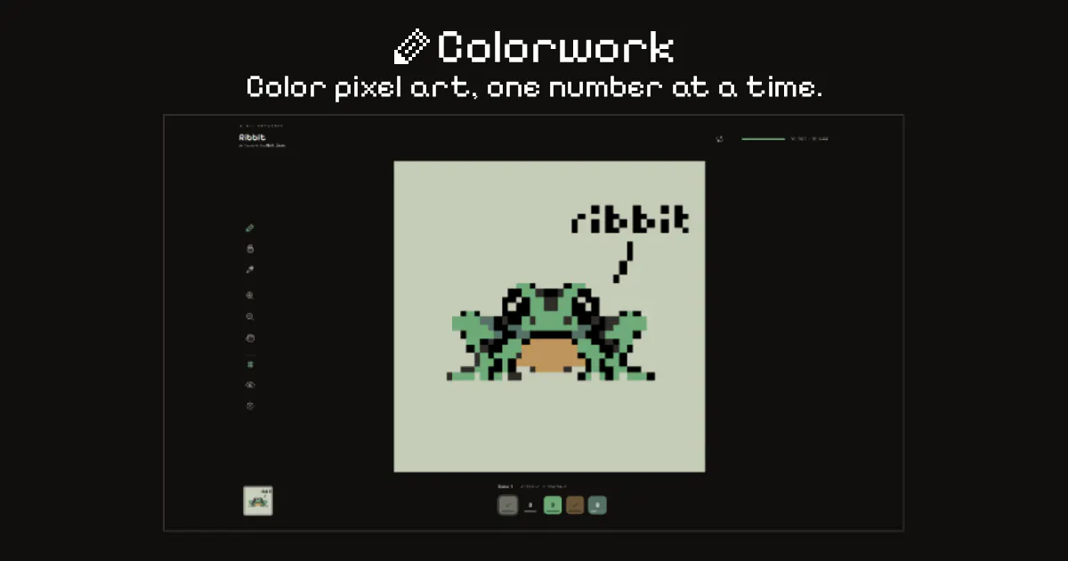 Colorwork gallery image