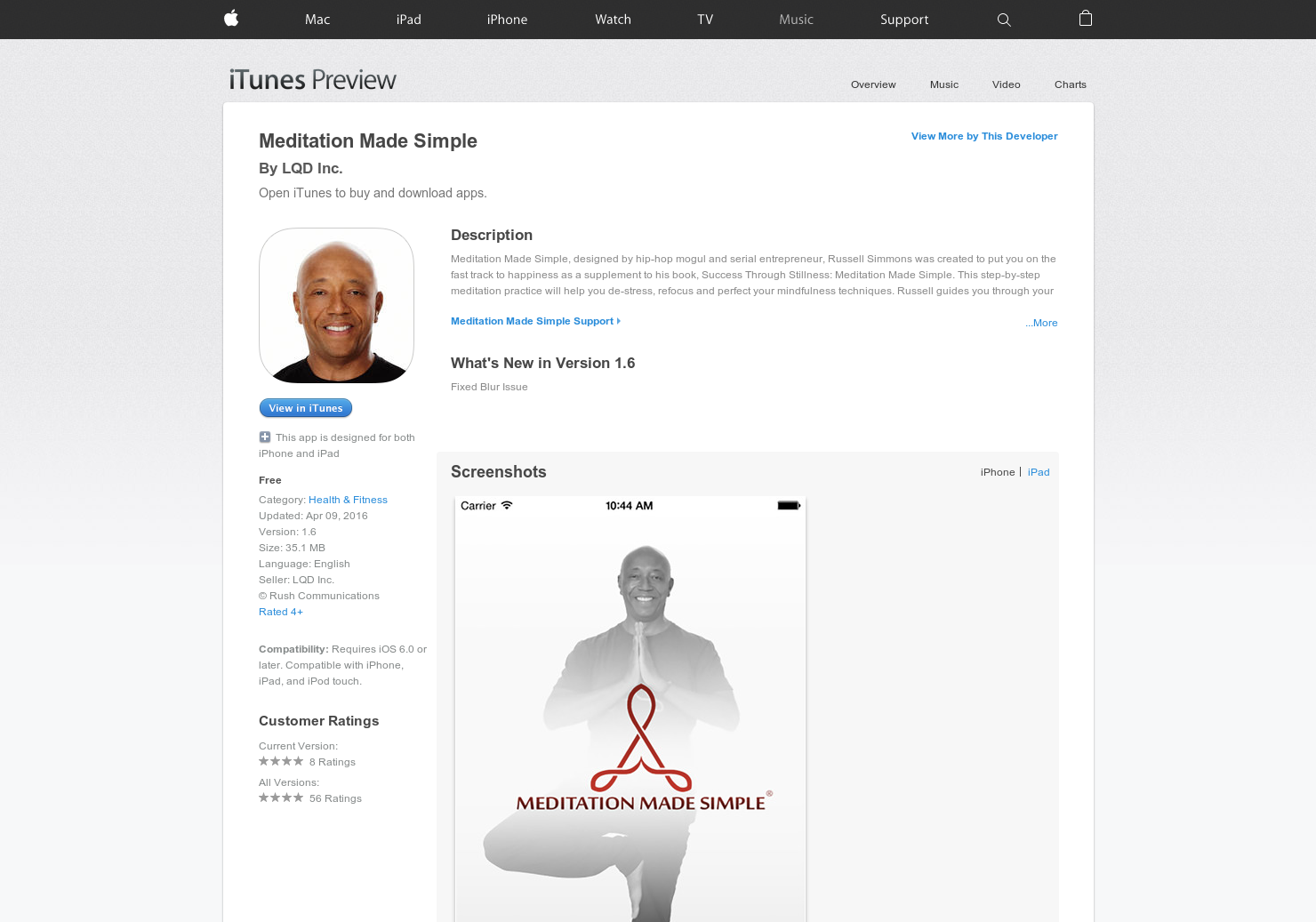 Meditation Made Simple