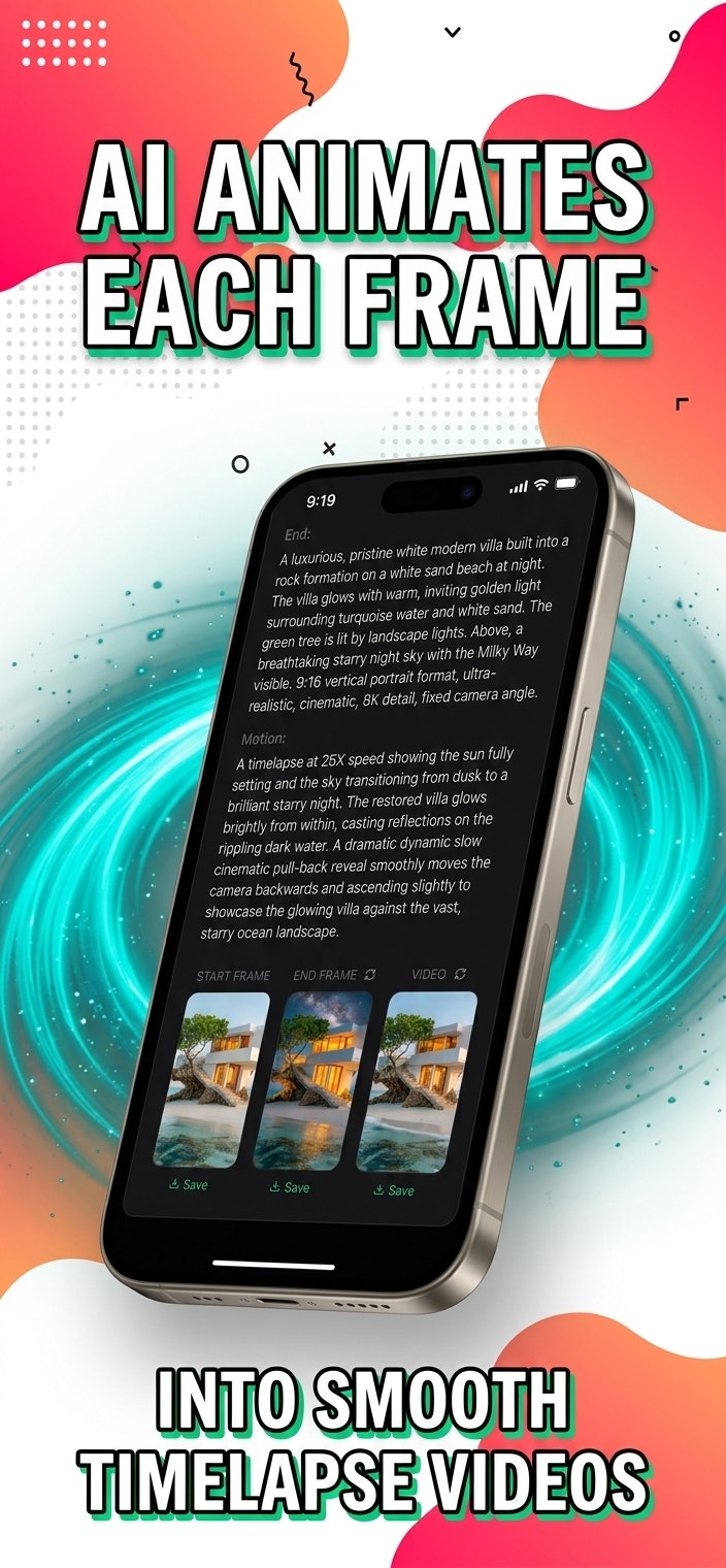 Timelapse Short Maker  gallery image