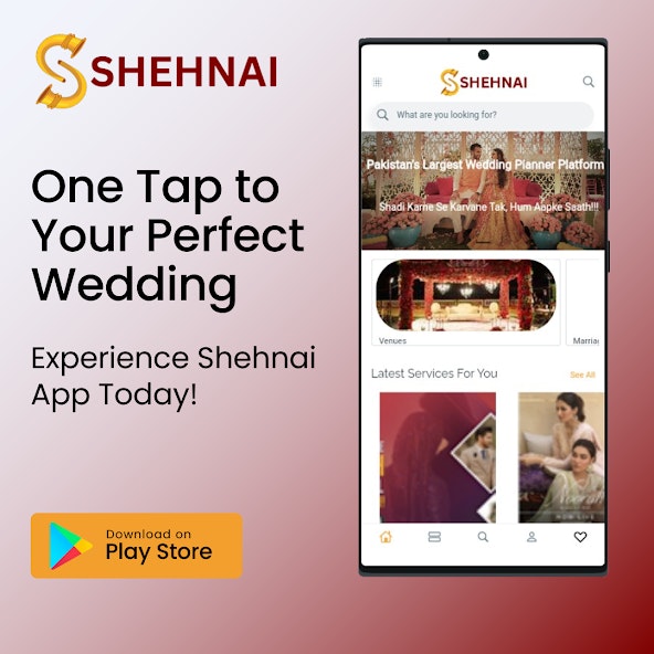Shehnai- 웨딩 플래너 앱 - 결혼하면서 우리와 함께! 미디어 3