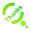 iThanks Stickers