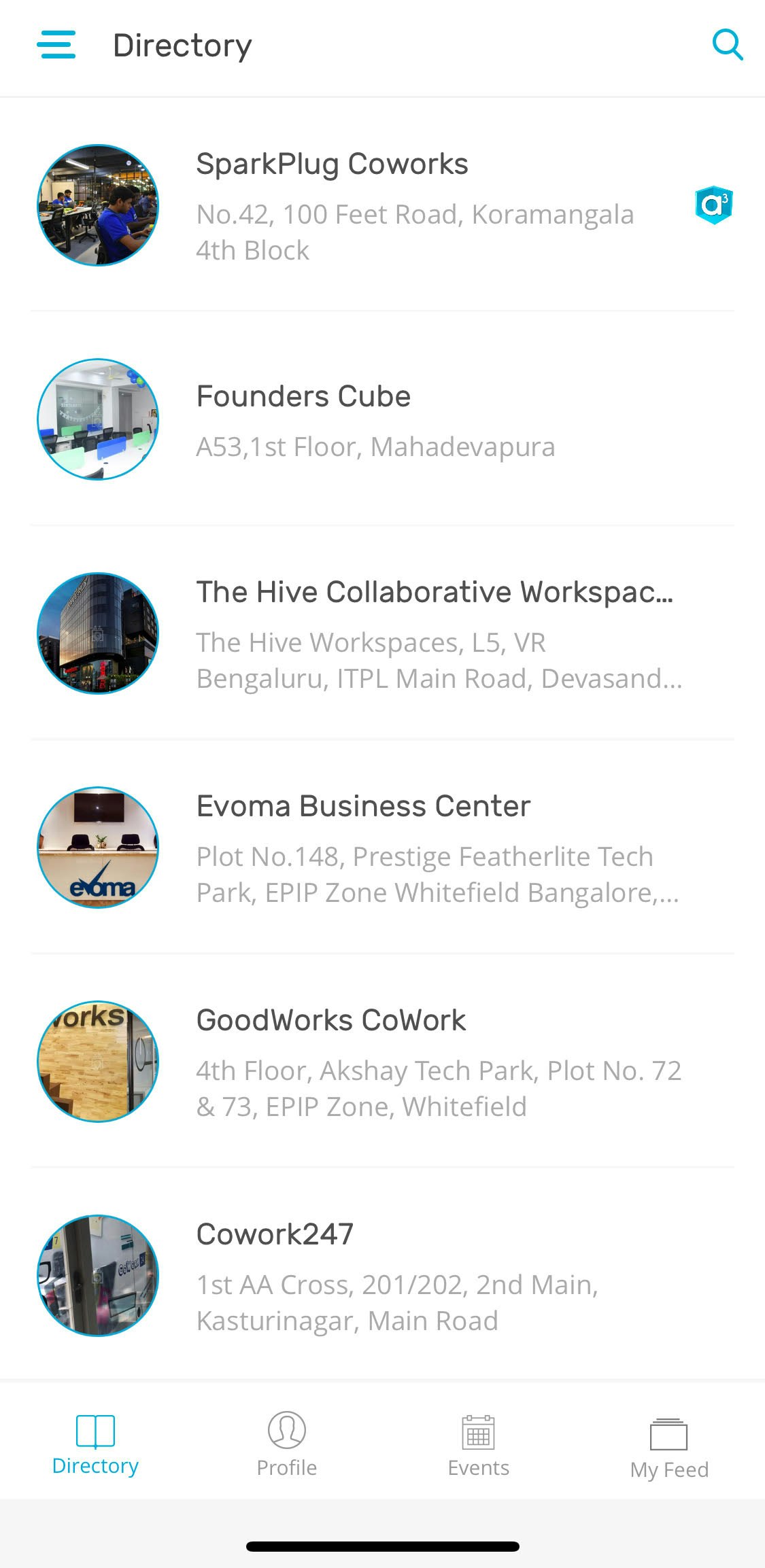 aCubeNow gallery image