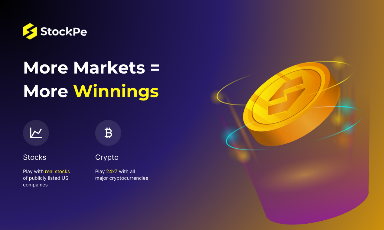 Stockpe - Leer gemakkelijk voorraad en crypto -markten media 6
