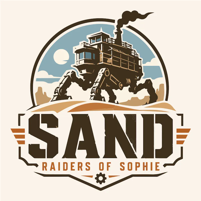 SAND: Raiders of Sophie Guide screenshot 1