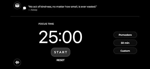 Ritmo - AI-Powered Focus Timer gallery image