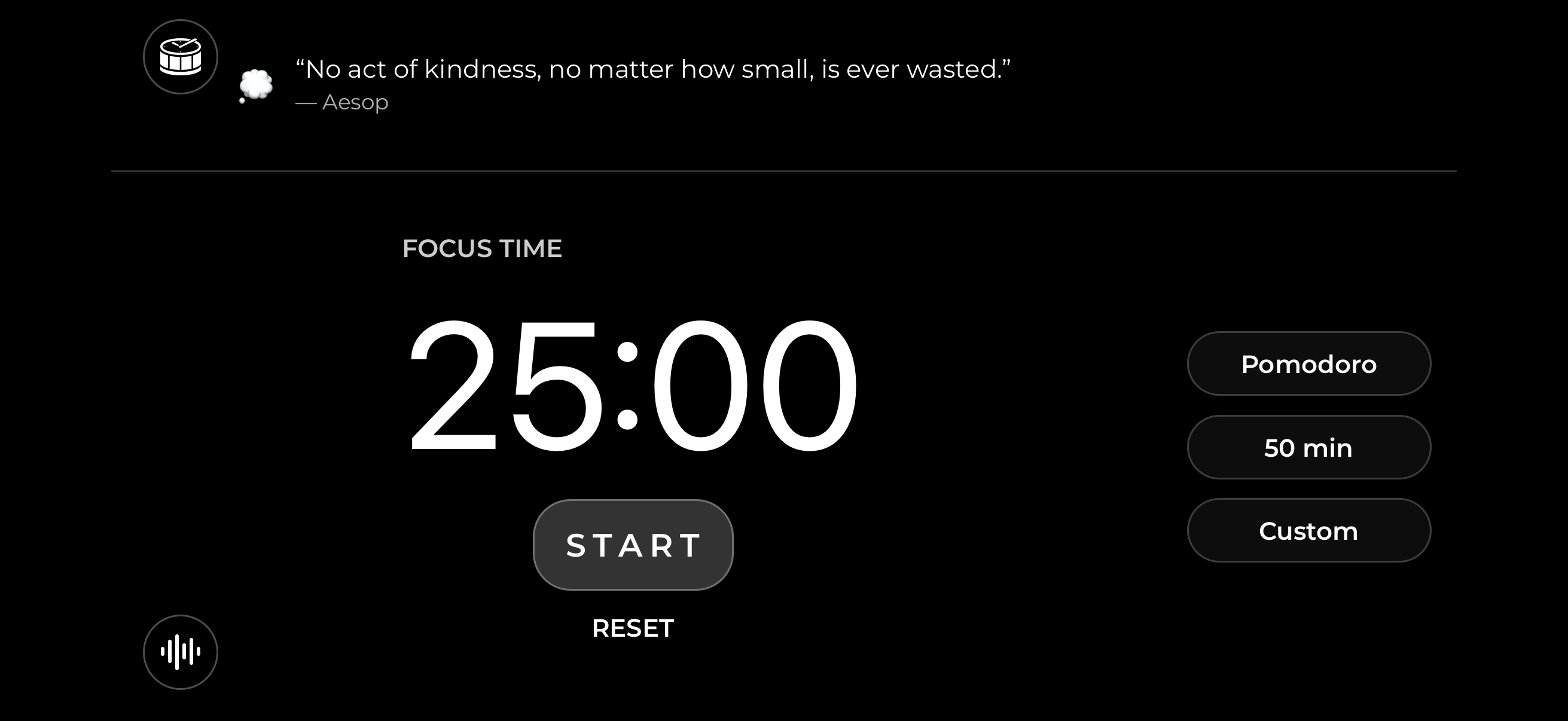 Ritmo - AI-Powered Focus Timer - Screenshot 4 showing product features and functionality