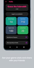 Guess the Subreddit - Reddit Quiz Game gallery image