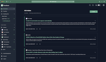 Feedlane gallery image