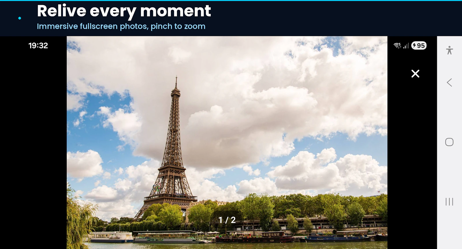 TravelSphere screenshot 7