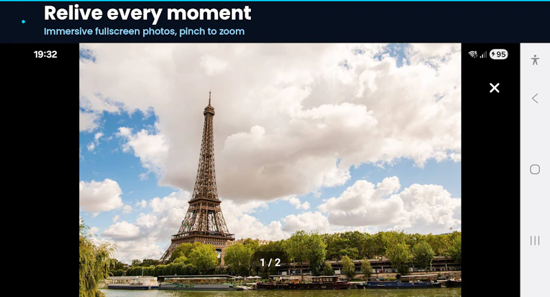TravelSphere screenshot 7