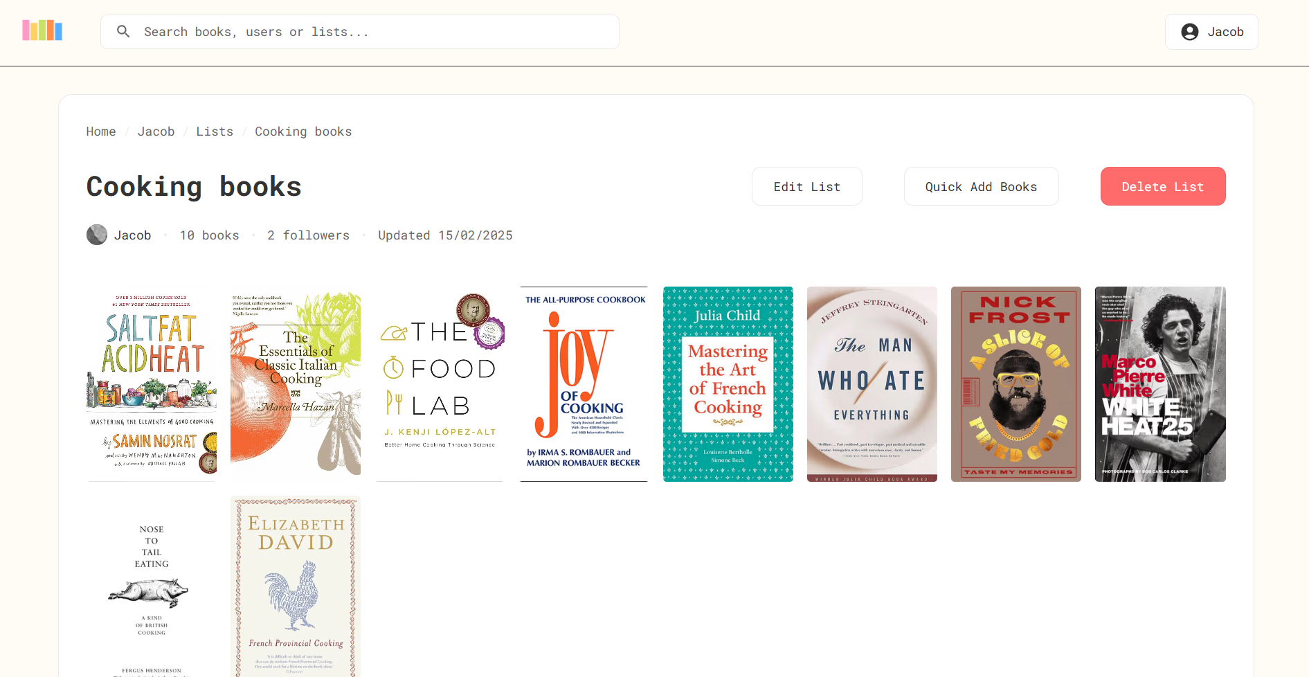 NovelNet - Screenshot 3 showing product features and functionality