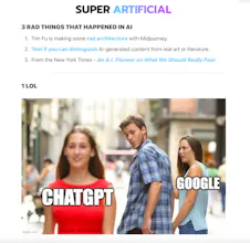 Super Artificial gallery image