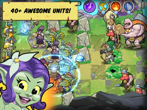 Trolls vs Vikings gallery image