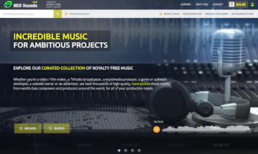 NeoSounds gallery image
