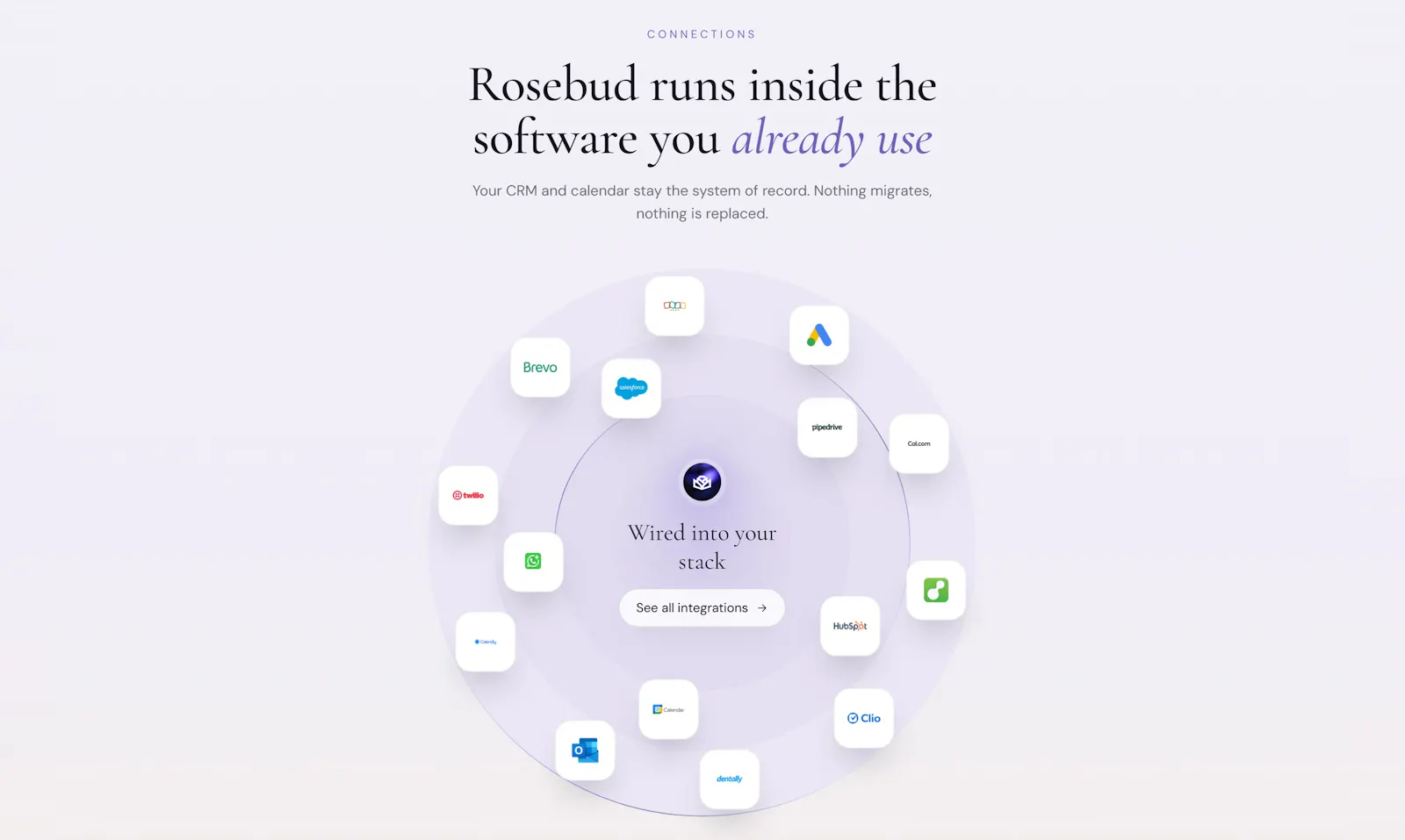 Rosebud screenshot 2