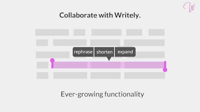 Writely AI gallery image