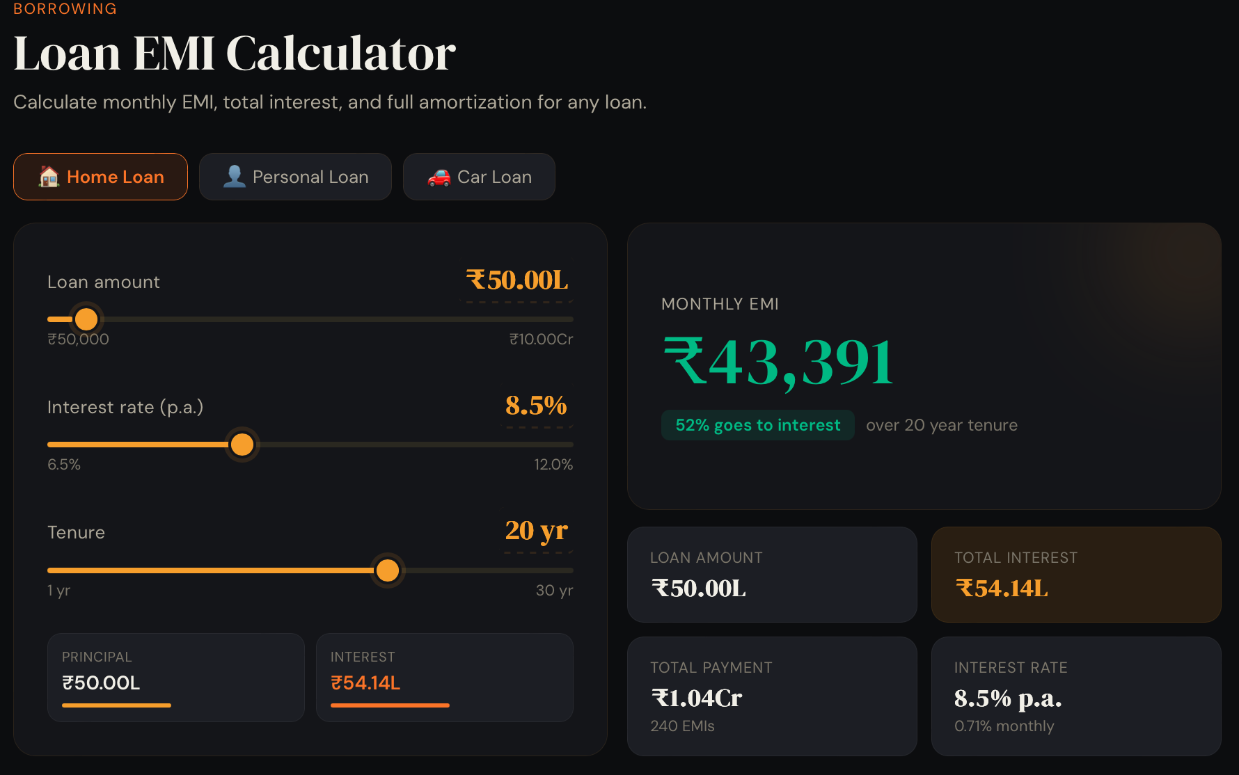 RupeeMath gallery image
