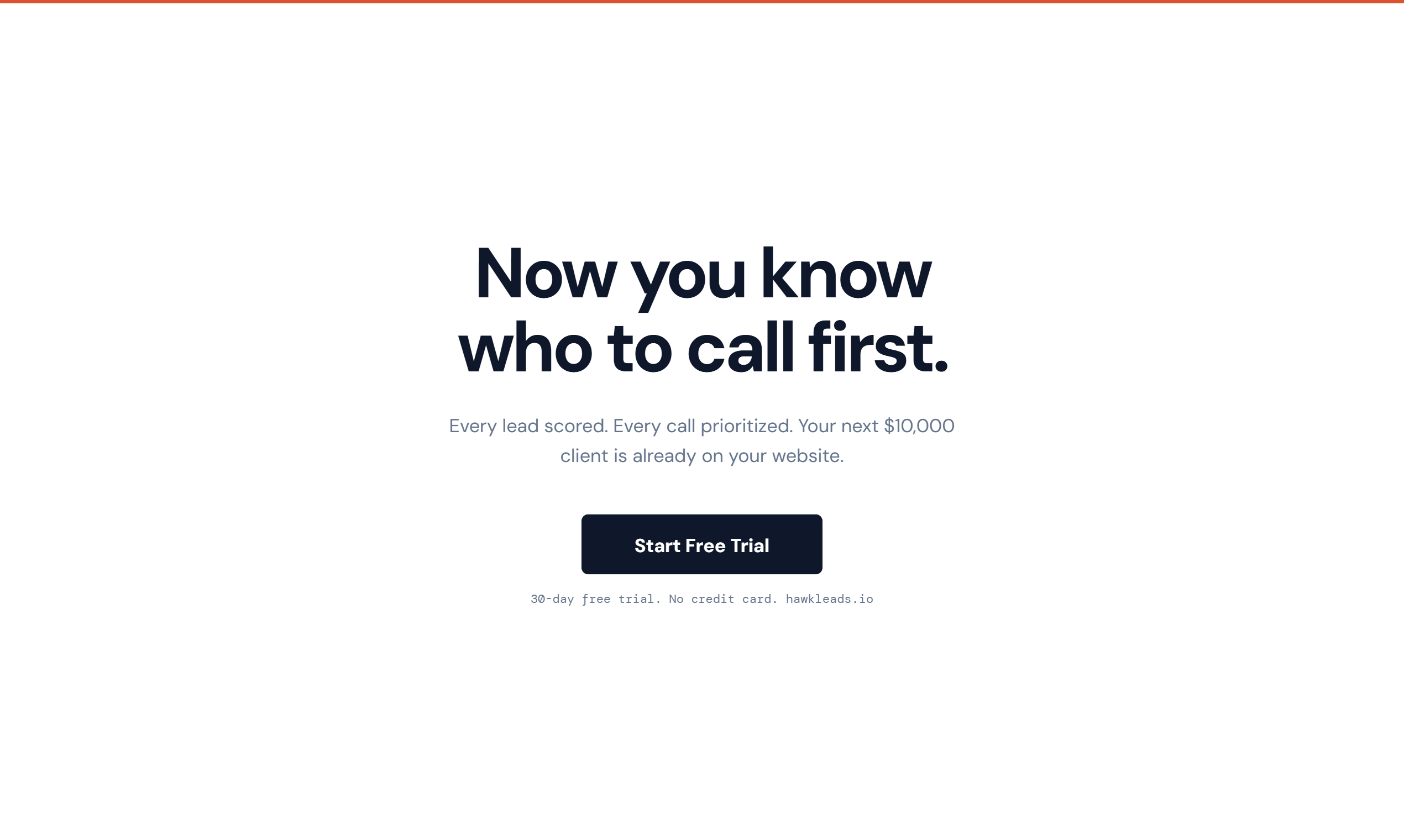 HawkLeads gallery image