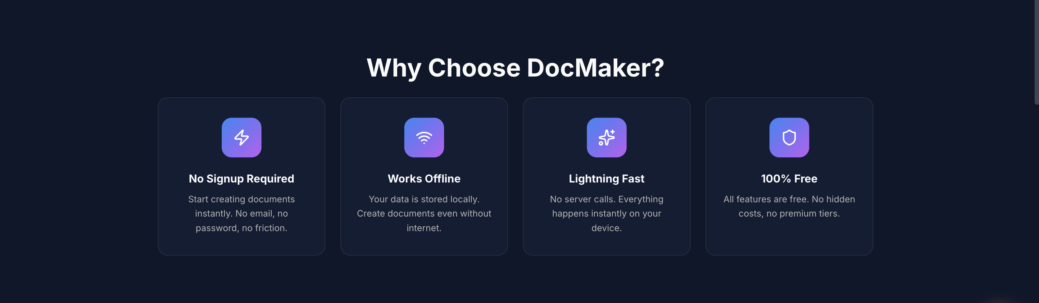 SereneDocs gallery image