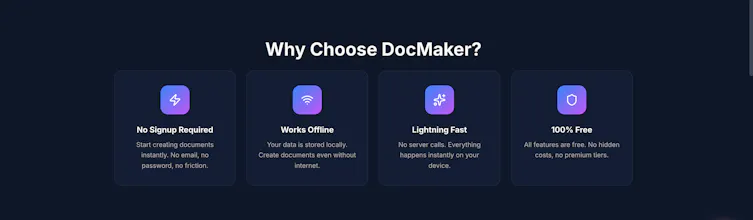 SereneDocs gallery image
