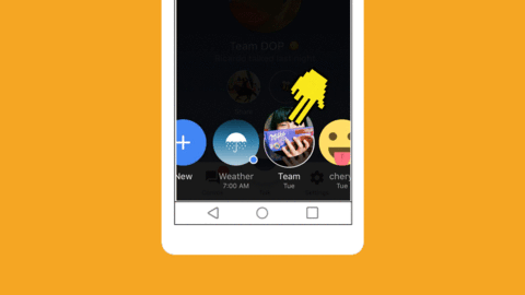 Roger 2.0 & TalkHeads logo