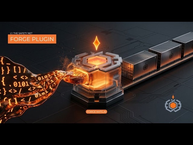 Forge Plugin (L1) media 1