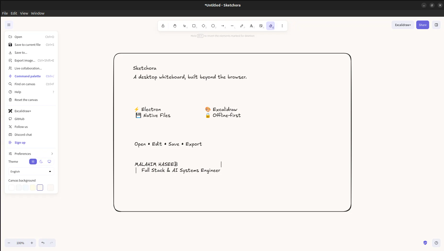 Screenshot 1