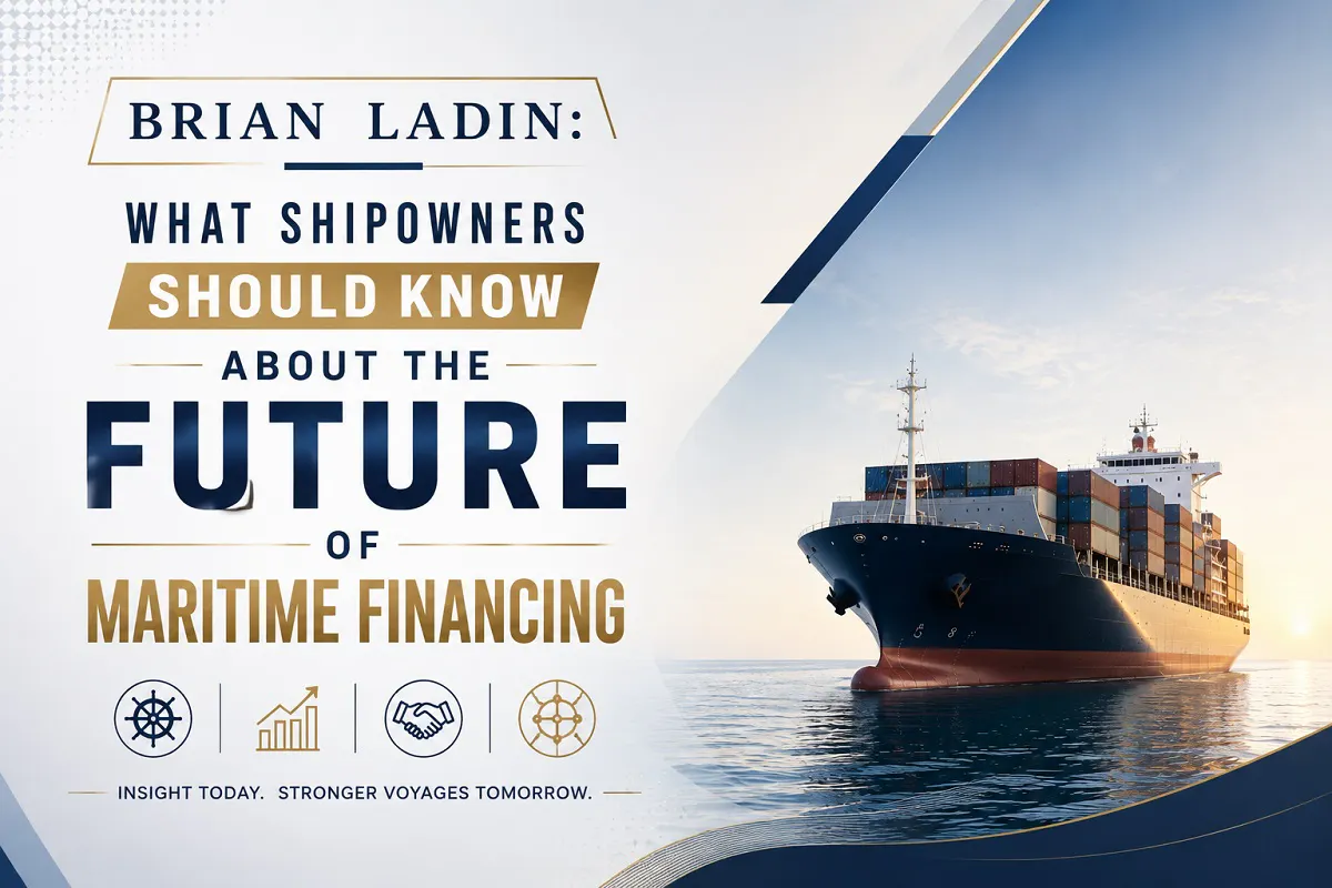 Brian Ladin: New Opportunities
