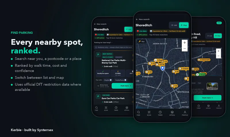 Kerbie screenshot 4