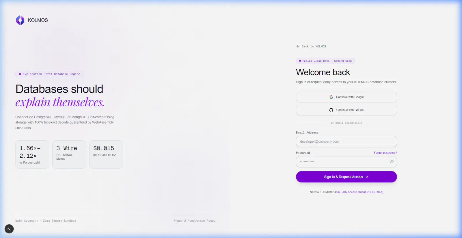 Kolmos screenshot 4