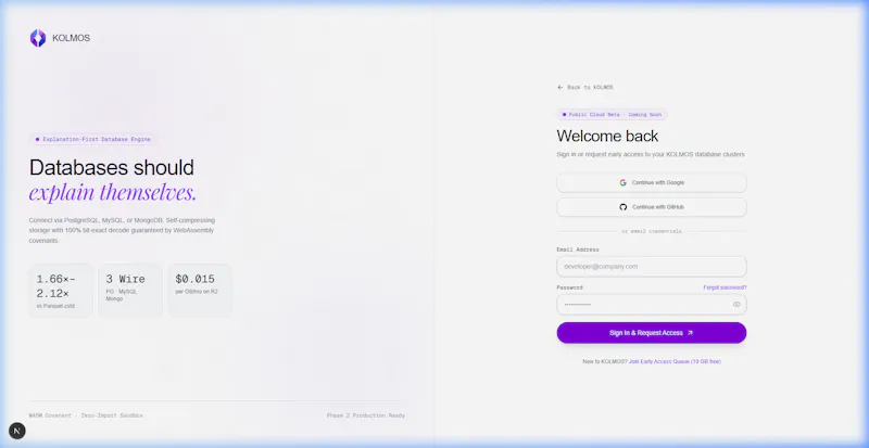 Kolmos screenshot 4
