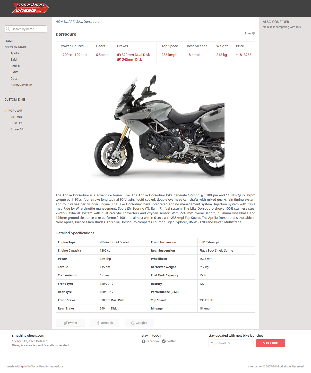 SmashingWheels gallery image