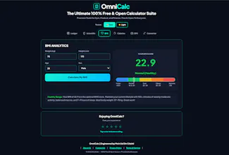 Financial, Medical & Scientific Tools gallery image