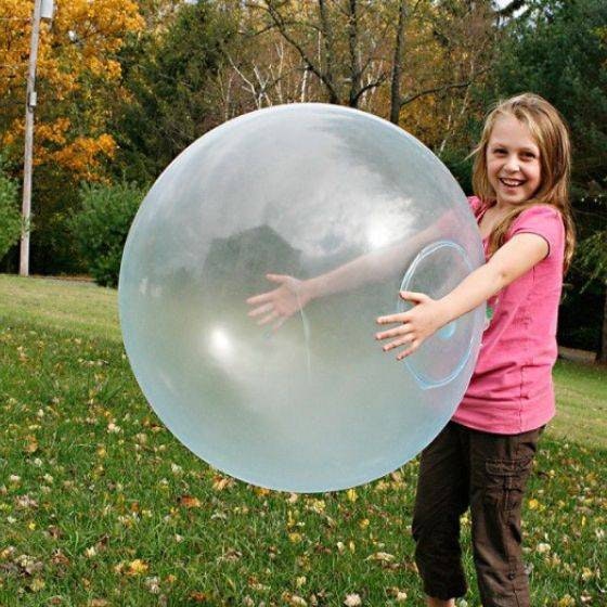 Indestructible Bubble Ball - Powered by Xpandium media 3