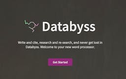 Databyss media 3