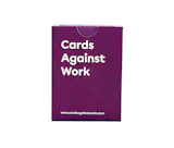 Cards Against Work