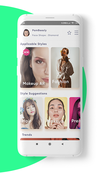 Hiface: Explore Your Style gallery image