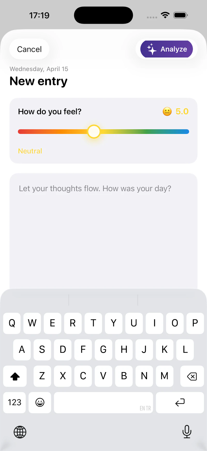 Solwrite screenshot 2