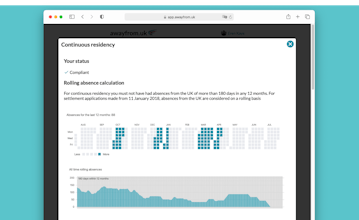 Away From UK gallery image